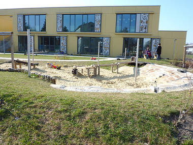 Kindergarten Ried im Innkreis, Raimundstrasse