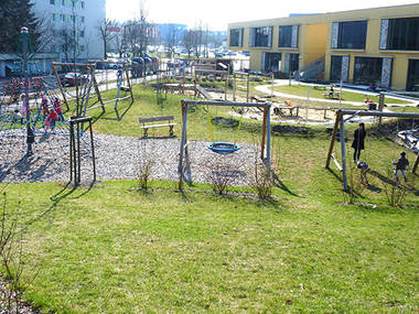 Kindergarten Ried im Innkreis, Raimundstrasse